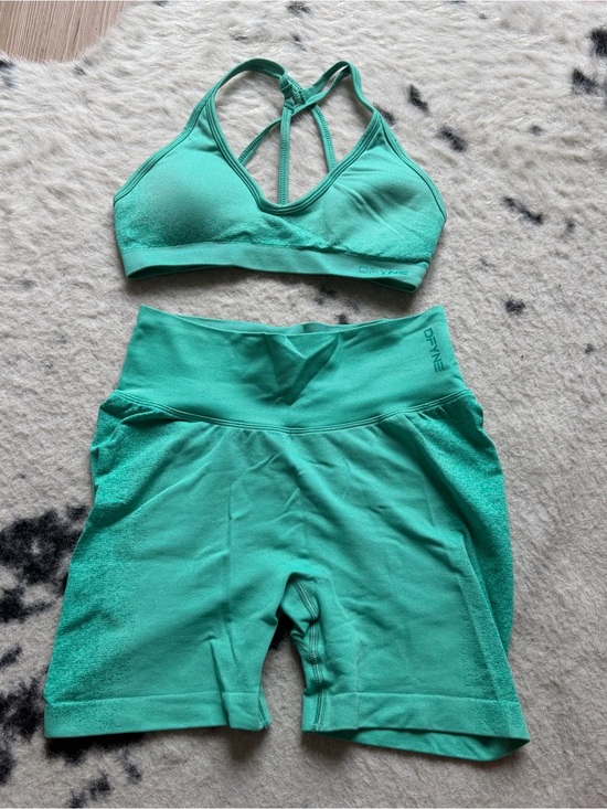 Dfyne Other - Green Dfyne Set